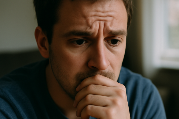 Overcoming Worry #2 of 2